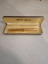 Penna stilografica vintage usato  Palermo