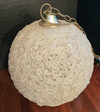 Vtg spun lucite for sale  Salisbury
