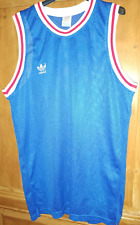 Maillot basket adidas d'occasion  Le Quesnoy