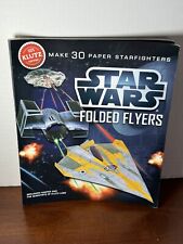 Star wars folded for sale  Van Buren