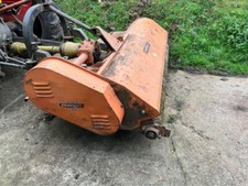 Tractor flail topper for sale  WORCESTER