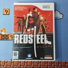 Red steel nintendo usato  Arezzo