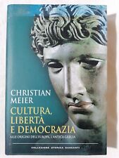 Cultura libertà democrazia usato  Sanremo