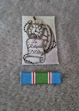 Rappel médaille onu d'occasion  Wittenheim