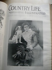 Country life magazine.1898.iss for sale  UK