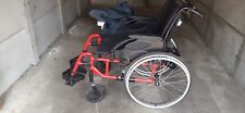 Fauteuil roulant pliable d'occasion  Coulommiers
