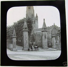 Glass magic lantern for sale  HAYLE
