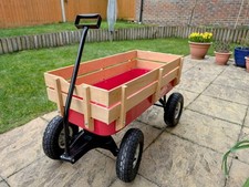 Toby wagons pull for sale  SOUTHAMPTON