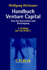 Handbuch venture capital gebraucht kaufen  Berlin