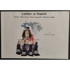 Contos foghile cuccuru usato  Alessandria