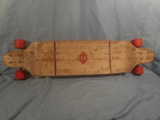 Vintage globe longboard for sale  Osceola