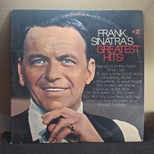 Frank sinatra greatest for sale  East Brunswick