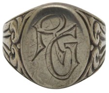 835er silber ring gebraucht kaufen 835er silber ring gebraucht kaufen  Crimmitschau