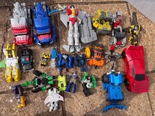 Transformer toy bundle for sale  KING'S LYNN