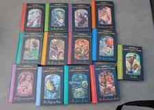 Lemony snicket series for sale  BICESTER