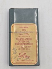 Vintage eli lilly for sale  Wausau