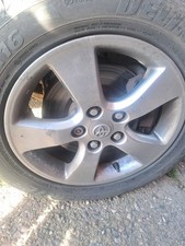 Rav4 toyota wheels for sale  STOKE-ON-TRENT