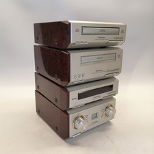 Technics hd560 amp for sale  BEDFORD