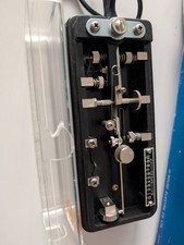 Mound 100 morsetaste gebraucht kaufen Mound 100 morsetaste gebraucht kaufen  Braunschweig