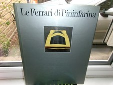 Ferrari pininfarina. rare for sale  HUDDERSFIELD