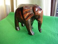 Hand carved wooden for sale  BURNTISLAND