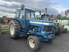 Ford 8100 tractor. for sale  TEWKESBURY