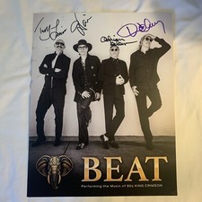 Beat vip signed for sale  Melrose