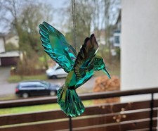 Hängevögel kolibris glas gebraucht kaufen  Burgdorf