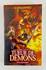 Roman warhammer tueur d'occasion  Limours