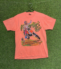 Vintage motocross shirt for sale  Napoleon