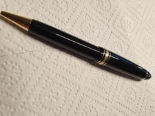 Montblanc kugelschreiber meist gebraucht kaufen  Wiesent