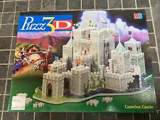 Puzzle chateau camelot d'occasion  Sévrier