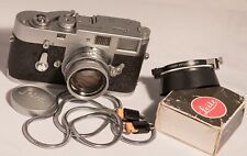 Leitz wetzlar leica gebraucht kaufen  Freiburg im Breisgau