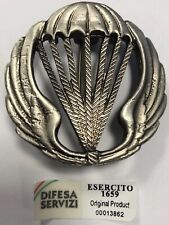 Fregio basco paracadutista usato  Cremona