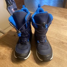 Winterstiefel kamik blau gebraucht kaufen  Weißbach