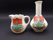Crested china brixham for sale  BRIGHTON
