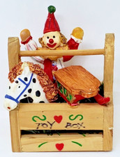 Small wooden ornament for sale  Vail