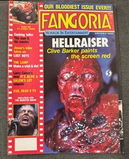 Fangoria magazine september for sale  SWINDON