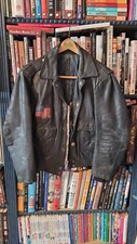 Vtg police leather for sale  Rosemead