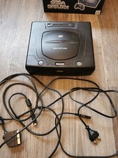 Sega saturn konsole gebraucht kaufen  Mönchengladbach