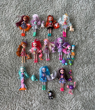 Mattel enchantimals set gebraucht kaufen  Malsch