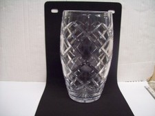 Lovely heavy crystal for sale  SUNDERLAND