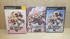 Tonelico melody elemia d'occasion  Expédié en Belgium