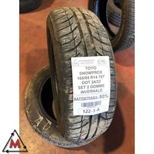 Set gomme pneumatici usato  Italia