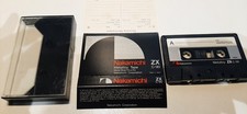 Nakamichi metalloy blank for sale  PETERBOROUGH