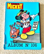 Album mickey 106 d'occasion  Toulouse-
