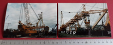 Foto konvolut schiffskran gebraucht kaufen  Koblenz