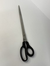 Tesoura vintage profissional de tecido de aço inoxidável padrão tesoura comprar usado  Enviando para Brazil