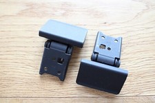 Paar scharniere hinges gebraucht kaufen  Schöntal