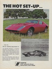 1969 fiberfab jamaican for sale  Saint Joseph